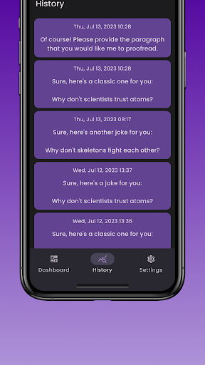 BroBot - Your AI Chat Buddy ekran görüntüsü