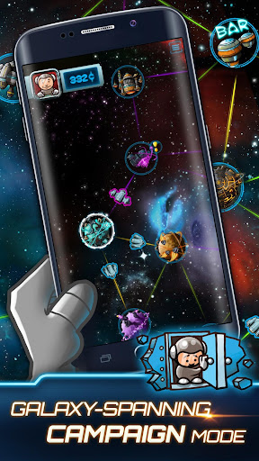 Galaxy Trucker ekran görüntüsü