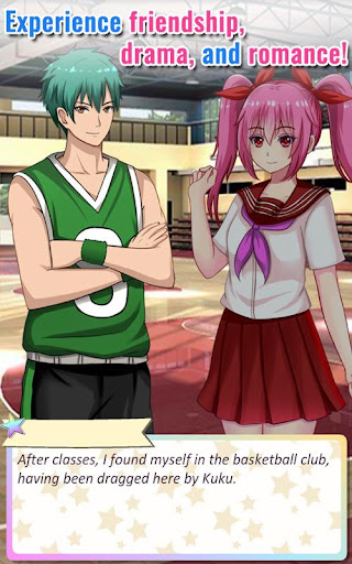 Gacha Memories - Anime Visual  ekran görüntüsü
