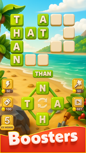 Word Connect - Puzzle Master ekran görüntüsü