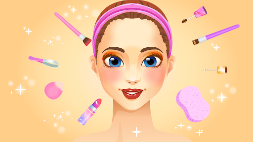Beauty Princess - Makeup Game ekran görüntüsü