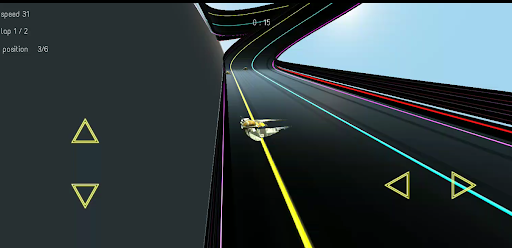 Anti Gravity Race ekran görüntüsü