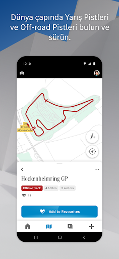 Mercedes-Benz Stories ekran görüntüsü