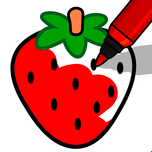 Drawing for Kids Coloring Game