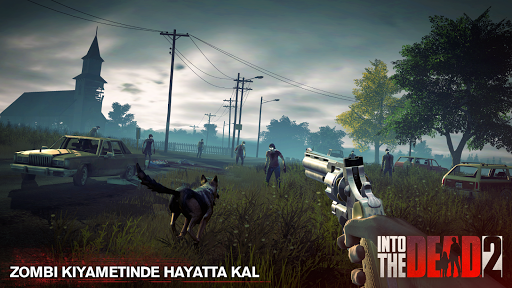 Into the Dead 2 ekran görüntüsü
