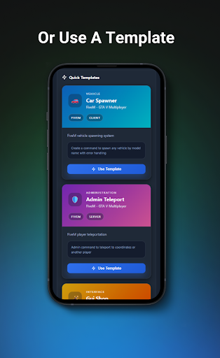 LuaCoder - Script Maker ekran görüntüsü
