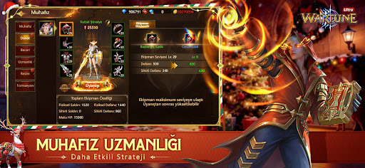 Wartune Ultra ekran görüntüsü
