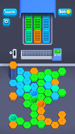 Hexahole ekran görüntüsü