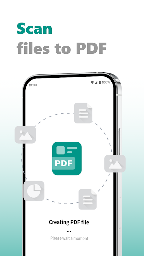 PDF Hızlı Görüntüleyici ekran görüntüsü