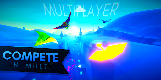 Paperly: Paper Plane Adventure ekran görüntüsü