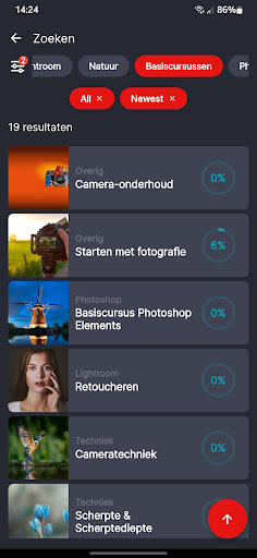 Zoom Academy ekran görüntüsü