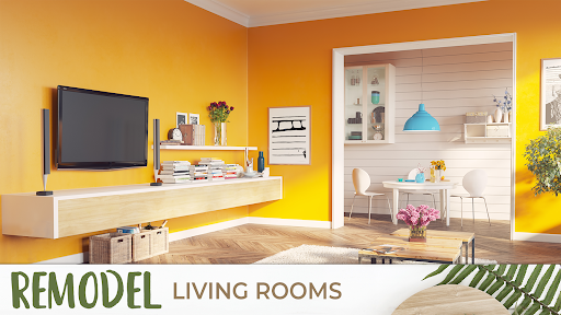 My Home Makeover Design: Games ekran görüntüsü