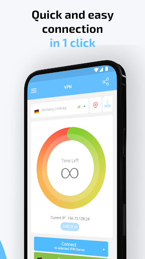 VPN Australia: Unlimited Proxy ekran görüntüsü