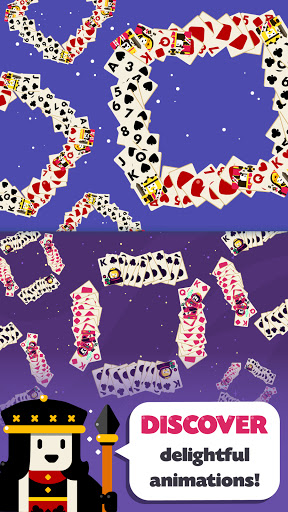 Solitaire: Decked Out ekran görüntüsü