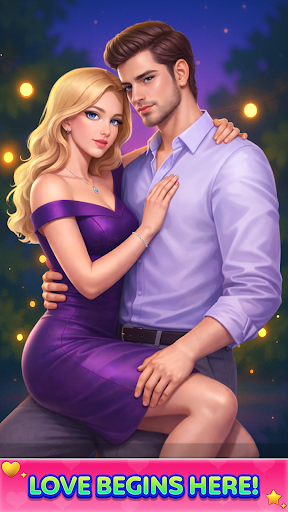 Love Story: Fashion Makeover ekran görüntüsü