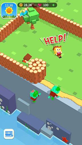 Build Heroes:Idle Adventure ekran görüntüsü