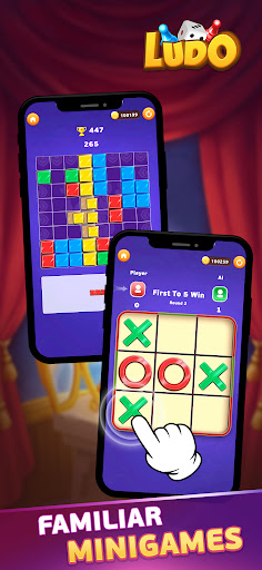 Ludo Friends - 234 Player Game ekran görüntüsü