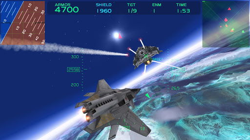 Fractal Combat X ekran görüntüsü