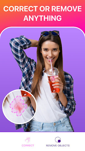 FitPix - Face & Body Editor ekran görüntüsü