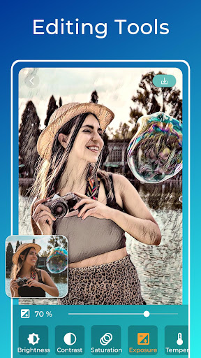Drawify - Fotoğraftan Eskiz ekran görüntüsü