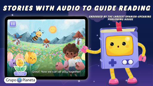 ToyBook: Fun Books for Kids! ekran görüntüsü