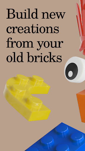 Brickit ekran görüntüsü