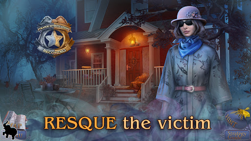 Strange Investigations 1: F2P ekran görüntüsü