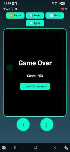 Obstacle Rush ekran görüntüsü