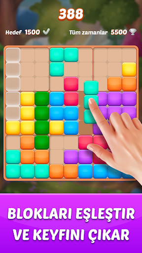 Blok Puzzle Oyunu ekran görüntüsü