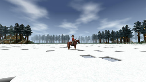 Survivalcraft ekran görüntüsü