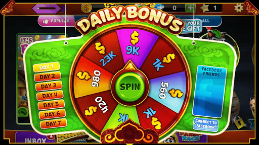 Panda Slots ekran görüntüsü