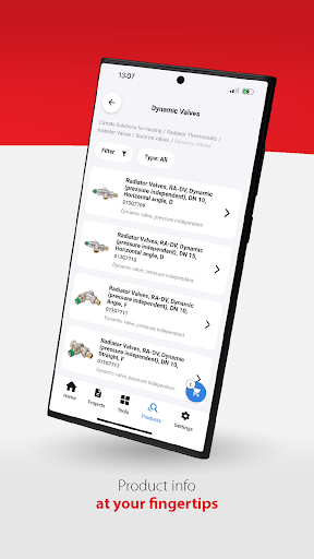 Installer App ekran görüntüsü