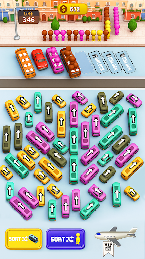 Bus Breakout: Traffic Puzzle ekran görüntüsü