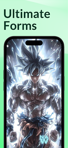 Ball Dragon Z Wallpapers 4k ekran görüntüsü
