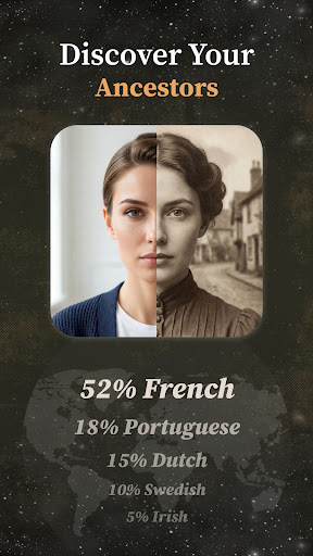 Ancestry AI ekran görüntüsü