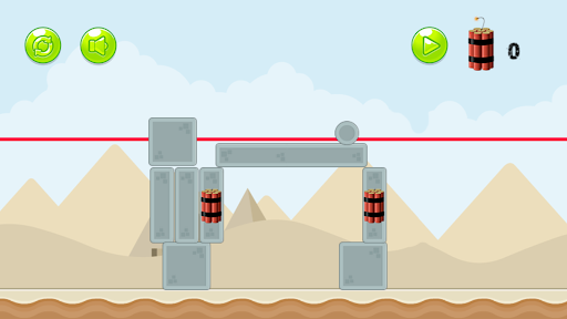 Destroyer Demolition Master ekran görüntüsü