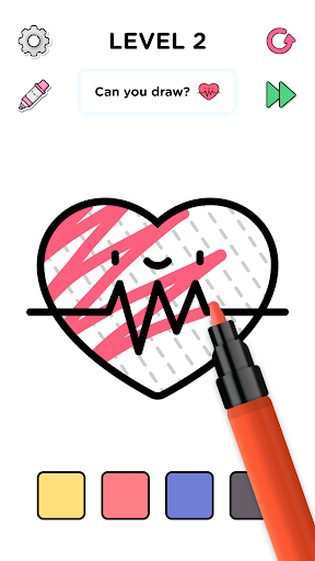 Coloring ASMR Paint Book ekran görüntüsü