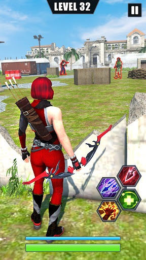 Archer Legend: Bow & Arrow War ekran görüntüsü
