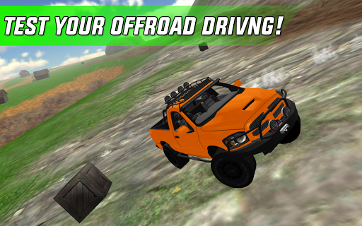 4x4 Offroad Truck ekran görüntüsü