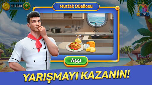 Solitaire Turu: Tripeaks ekran görüntüsü