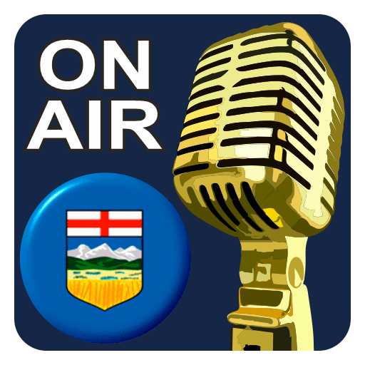 Alberta Radio Stations, Canada