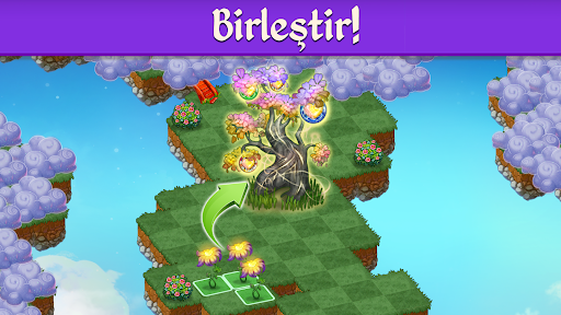 Merge Dragons! ekran görüntüsü