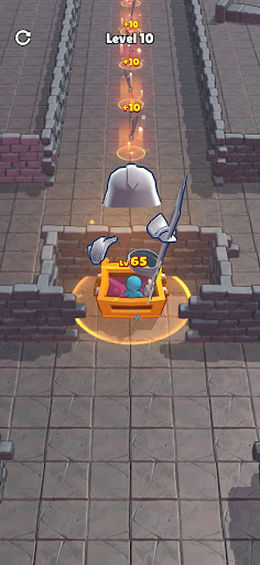 Swordsman Maze ekran görüntüsü