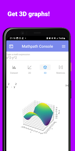 Mathpath: Math solver ekran görüntüsü