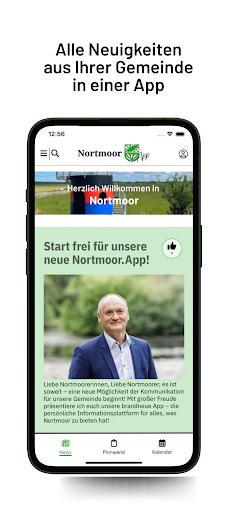 Nortmoor ekran görüntüsü
