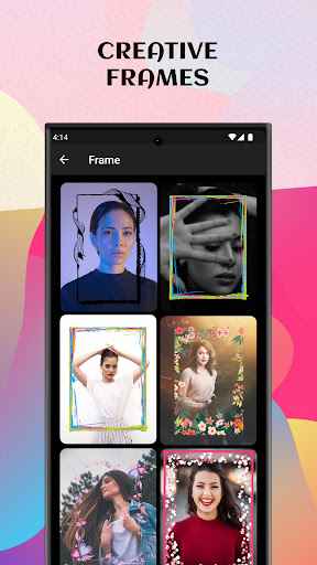 CollageIn: Photo Collage Maker ekran görüntüsü