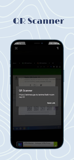 QR Scanner | Quick QR Scan ekran görüntüsü