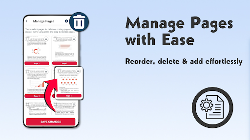 PDF Reader & Editor (PRO) ekran görüntüsü