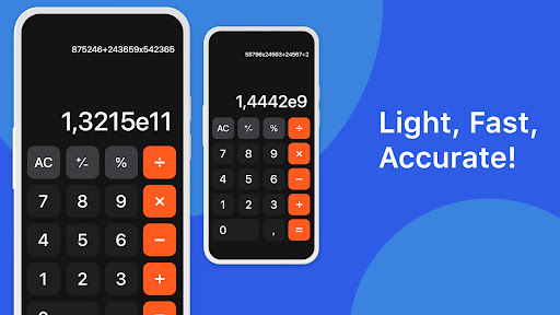 Calculator Simple ekran görüntüsü