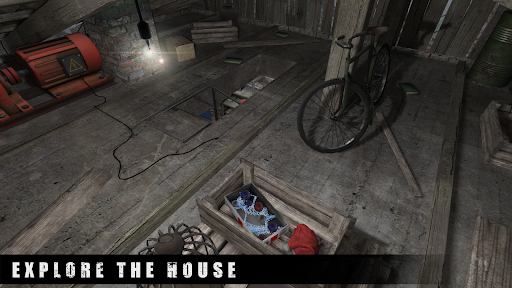 METEL HORROR ESCAPE ekran görüntüsü